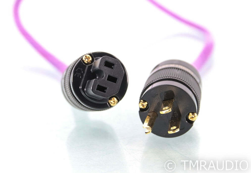 Nordost Frey 2 Power Cable; 1m AC Cord