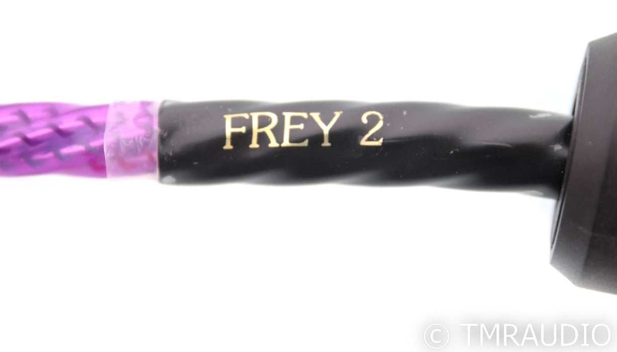 Nordost Frey 2 Power Cable; 1m AC Cord