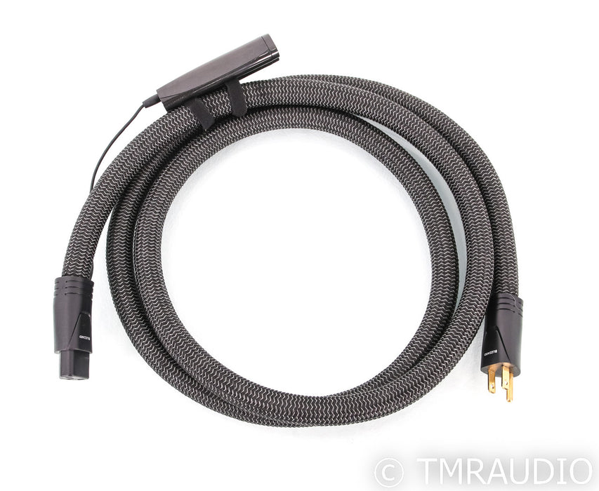 AudioQuest Blizzard Power Cable; 2m C Cord; 72v DBS