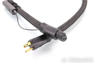 AudioQuest Blizzard Power Cable; 2m C Cord; 72v DBS