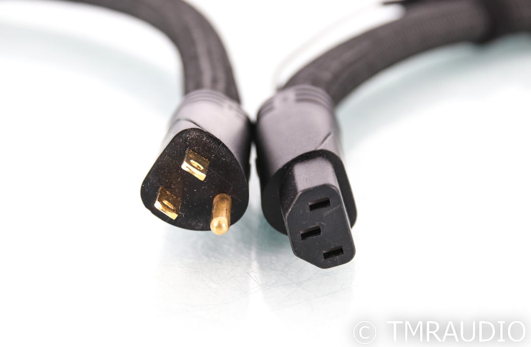 AudioQuest Blizzard Power Cable; 2m C Cord; 72v DBS