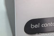Bel Canto eVo 2 Gen II Stereo Integrated Amplifier; Silver, Remote, Black