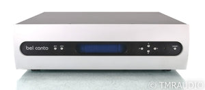 Bel Canto eVo 2 Gen II Stereo Integrated Amplifier; Silver, Remote, Black