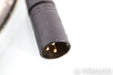StraightWire Virtuoso XLR Cables; 1m Pair Balanced Interconnects