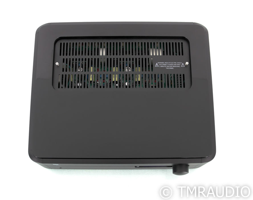 PS Audio BHK Signature Stereo Tube Hybrid Preamplifier; Remote; Black