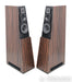 Vandersteen Quatro CT Powered Floorstanding Speakers; Faux Ebony Pair; M5-HPB