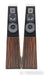 Vandersteen Quatro CT Powered Floorstanding Speakers; Faux Ebony Pair; M5-HPB