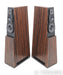 Vandersteen Quatro CT Powered Floorstanding Speakers; Faux Ebony Pair; M5-HPB