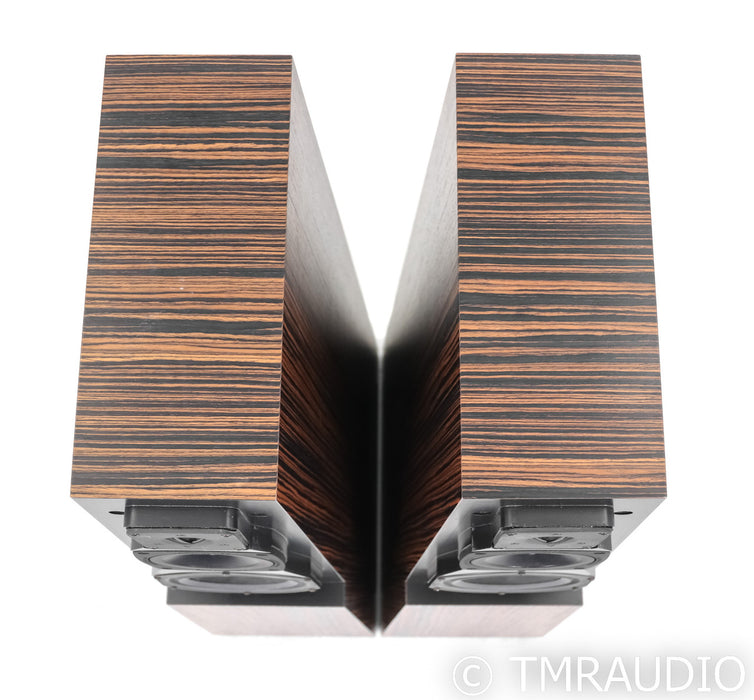 Vandersteen Quatro CT Powered Floorstanding Speakers; Faux Ebony Pair; M5-HPB