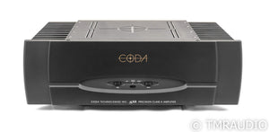 Coda S5.5 Stereo Power Amplifier; S-5.5