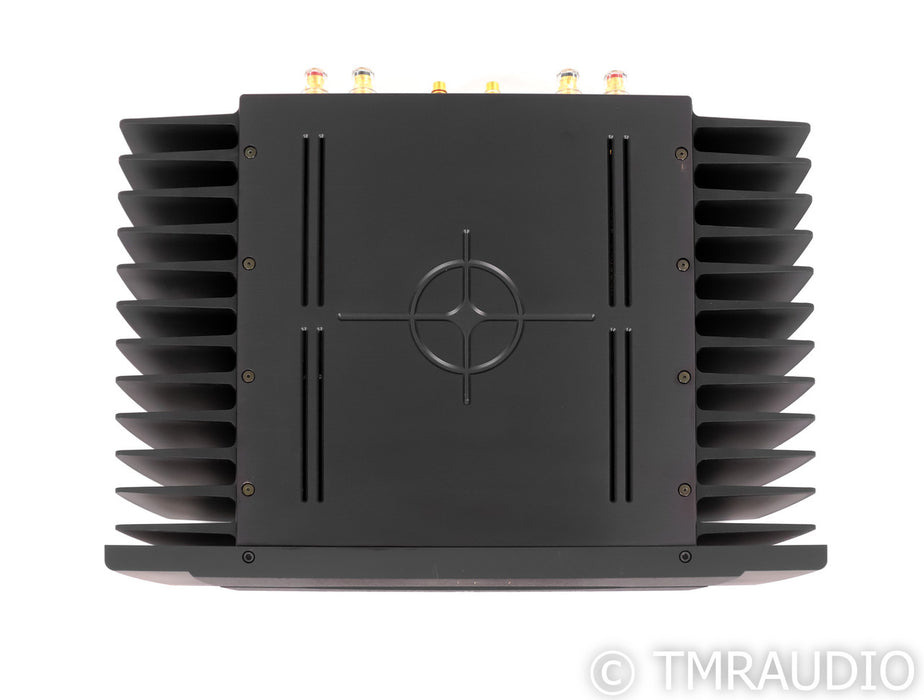 Coda S5.5 Stereo Power Amplifier; S-5.5