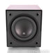 JL Audio D108 Dominion 8" Powered Subwoofer; D-108; Gloss Black