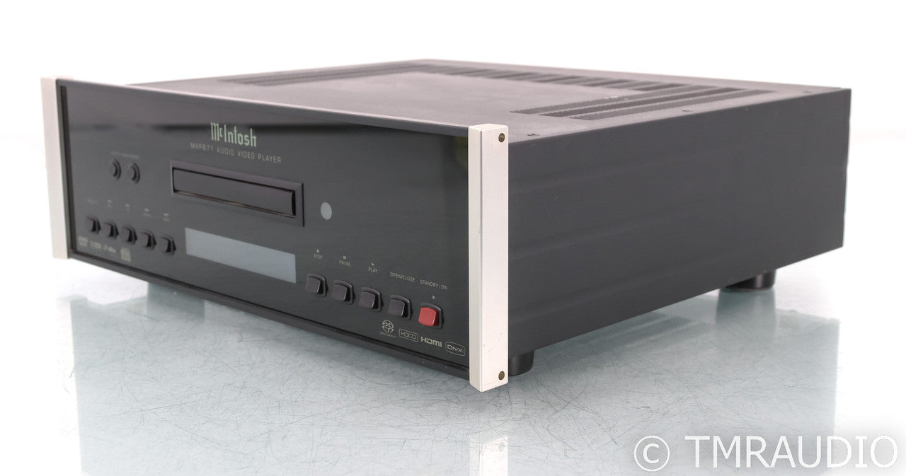 McIntosh MVP871 SACD / CD / DVD Player; MVP-871; Remote