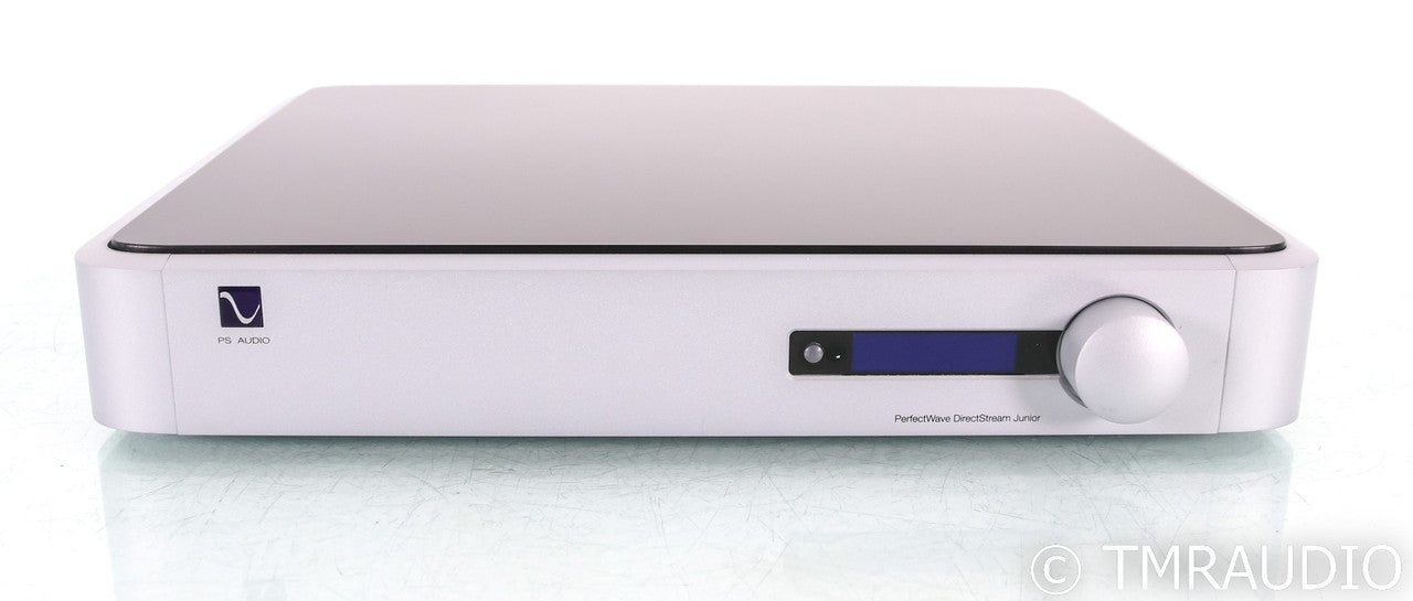 PS Audio DirectStream Junior DAC; D/A Converter; DSJ; Silver; Remote