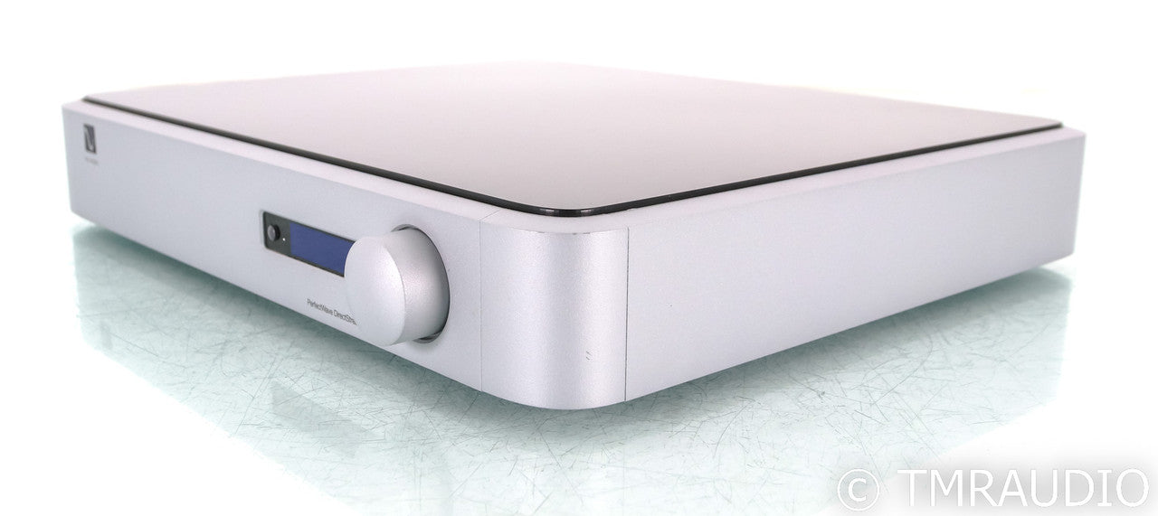 PS Audio DirectStream Junior DAC; D/A Converter; DSJ; Silver; Remote