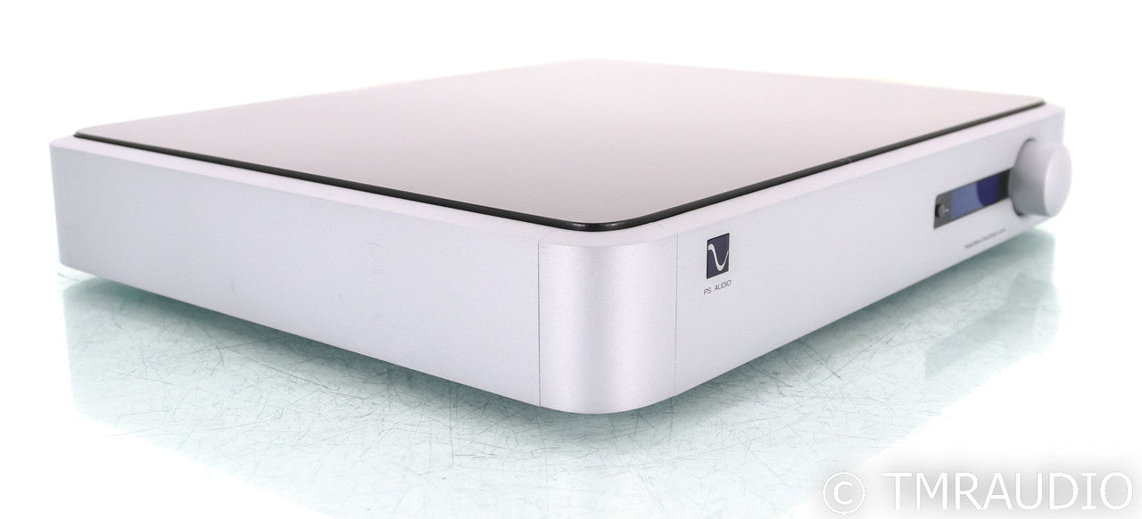 PS Audio DirectStream Junior DAC; D/A Converter; DSJ; Silver; Remote