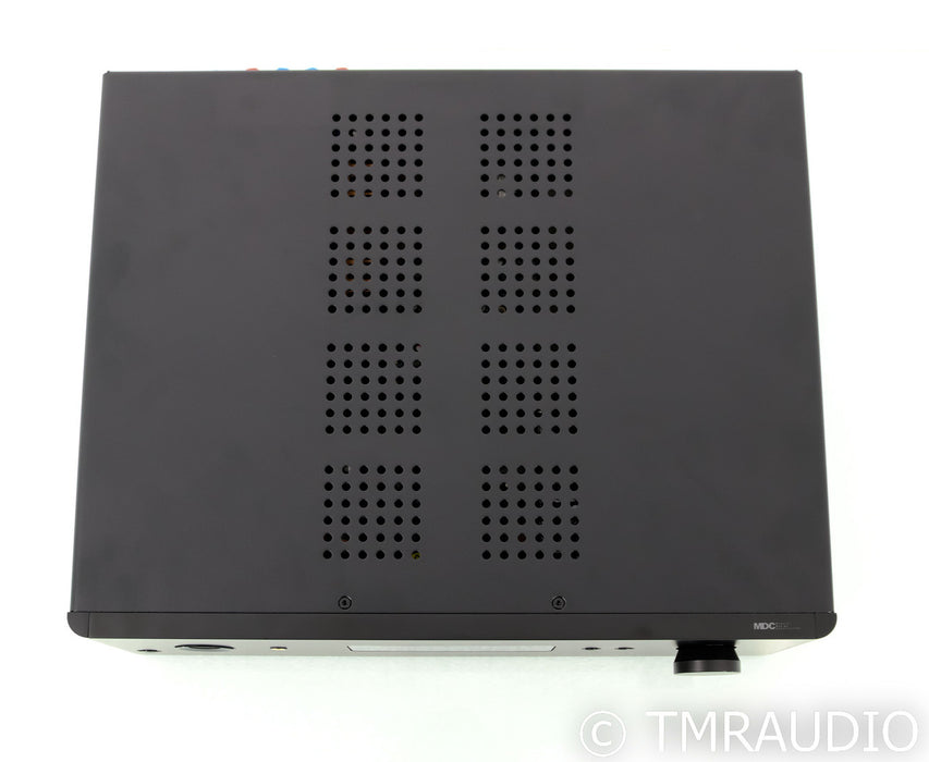 NAD C 399 Stereo Integrated Amplifier; Black; Bluetooth (Open Box)