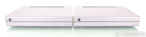 PS Audio Stellar M700 Mono Power Amplifier; Black Pair; M-700 (Used)
