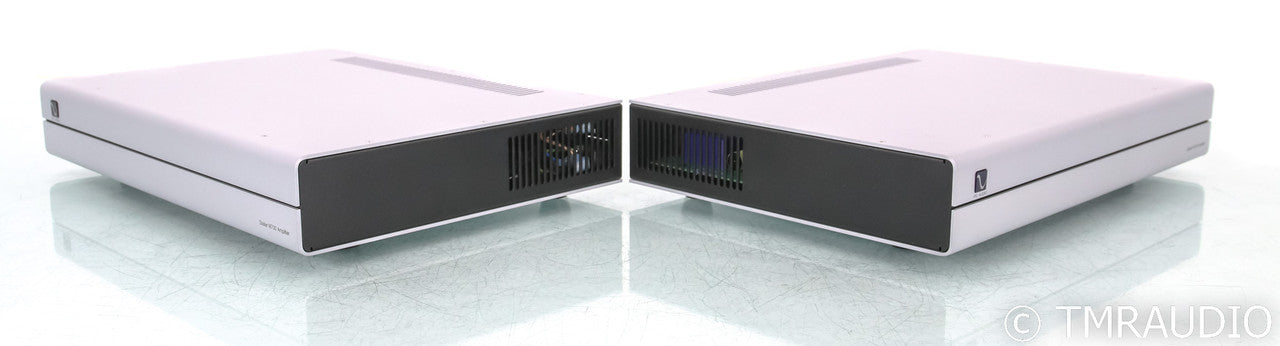 PS Audio Stellar M700 Mono Power Amplifier; Black Pair; M-700 (Used)