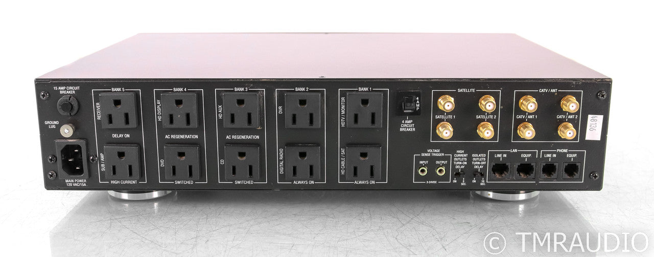 Panamax M5500-EX AC Power Line Conditioner; M5500EX