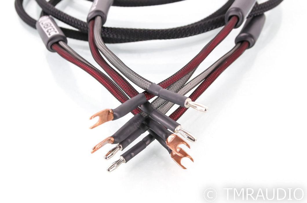 Zu Audio Libtec Speaker Cables; 3m Pair
