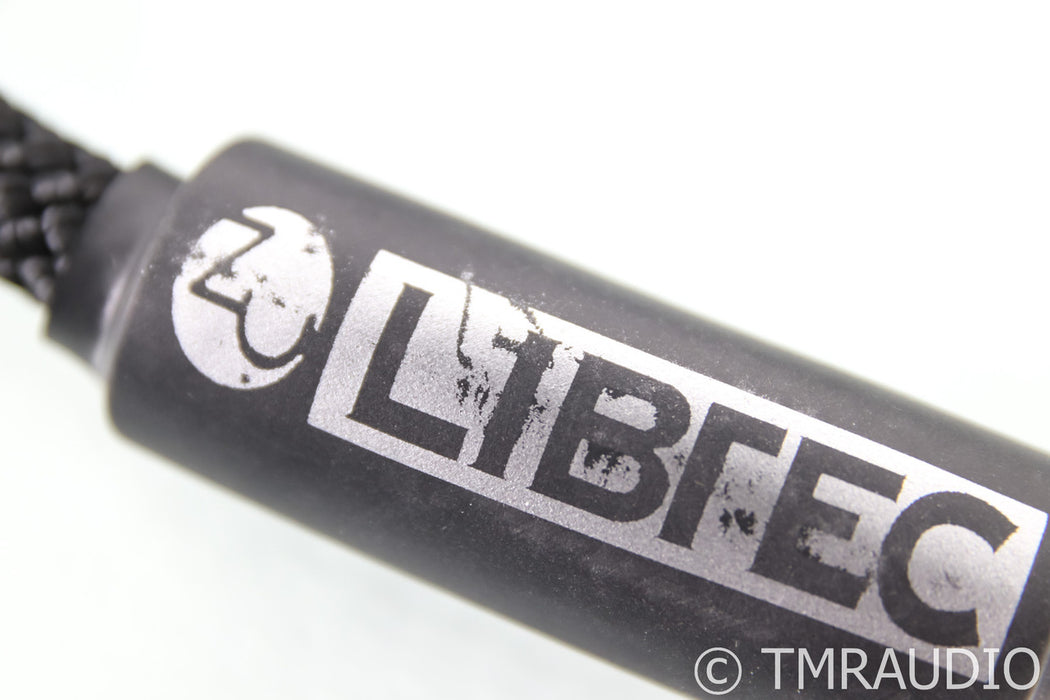 Zu Audio Libtec Speaker Cables; 3m Pair