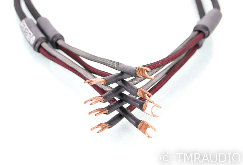 Zu Auydio Libtec Speaker Cables; 1.5m Pair