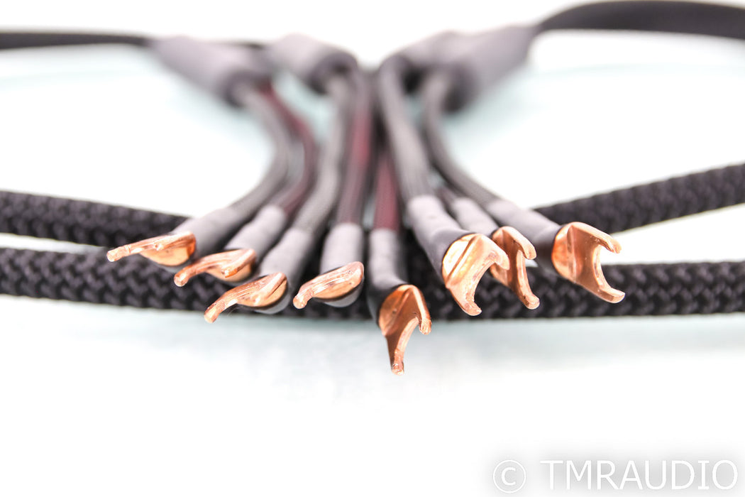 Zu Auydio Libtec Speaker Cables; 1.5m Pair