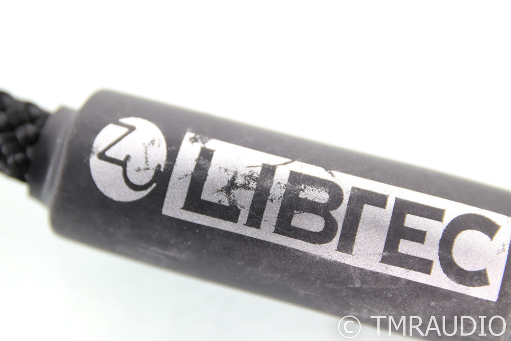 Zu Auydio Libtec Speaker Cables; 1.5m Pair