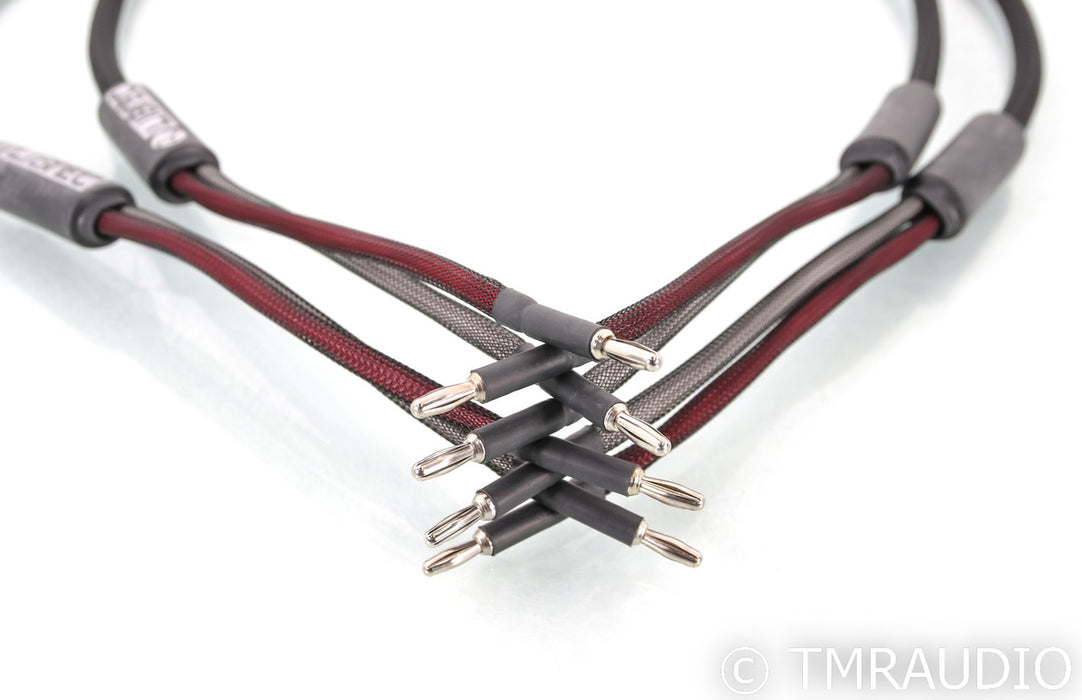Zu Audio Libtec Speaker Cables; 1.5m Pair