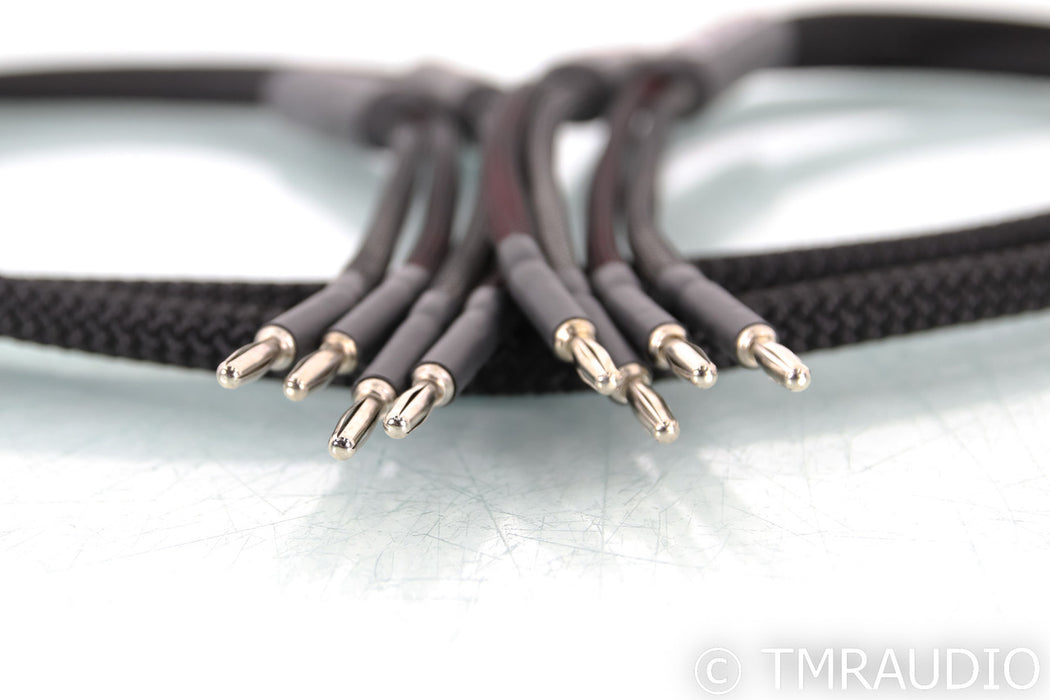 Zu Audio Libtec Speaker Cables; 1.5m Pair