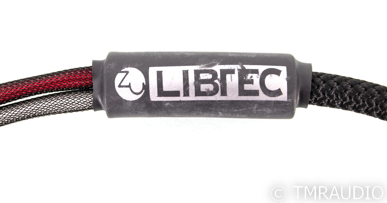 Zu Audio Libtec Speaker Cables; 1.5m Pair