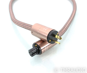 CorePower Valiant Gold Power Cable; 6ft AC Cord