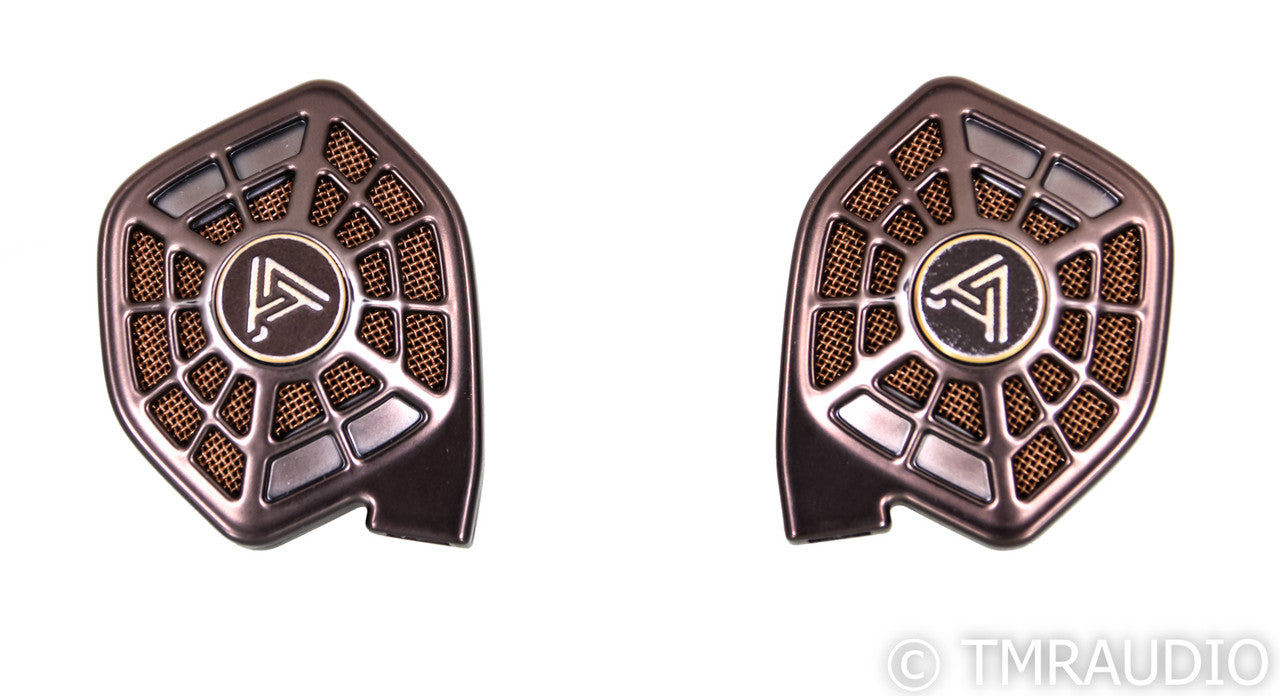 Audeze iSine 10 Planar Magnetic In-Ear Monitor Headphones; IEM