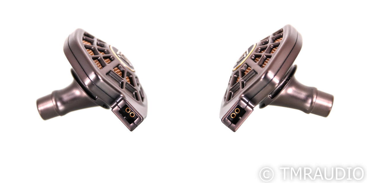 Audeze iSine 10 Planar Magnetic In-Ear Monitor Headphones; IEM