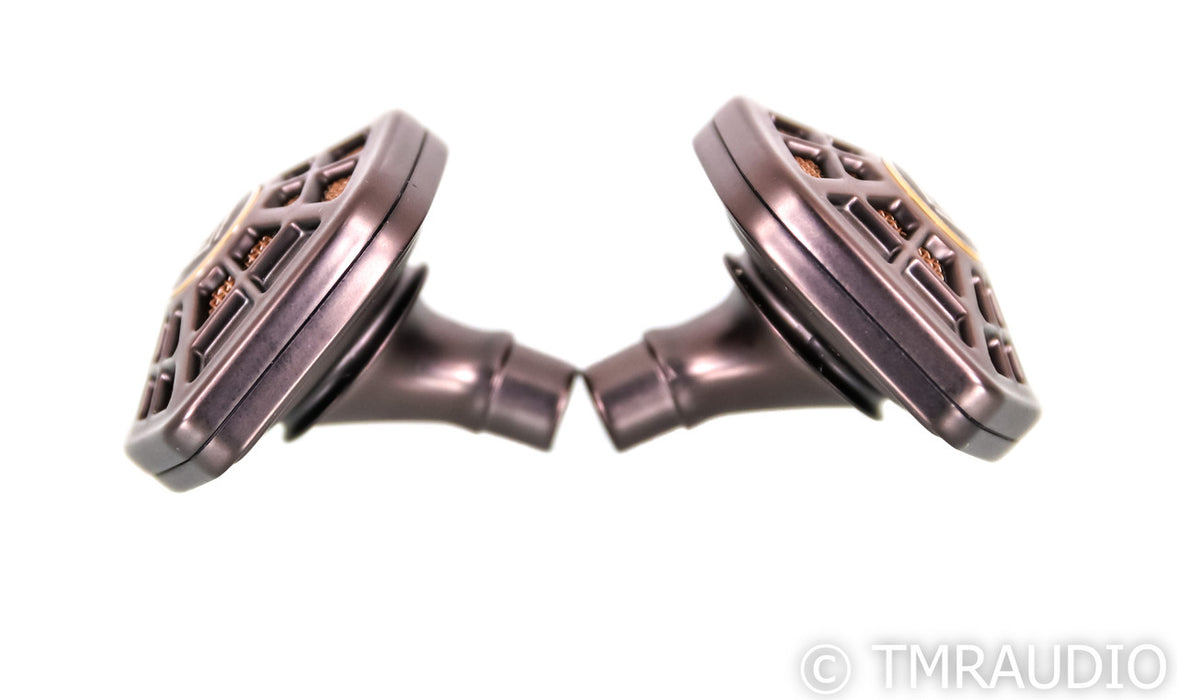Audeze iSine 10 Planar Magnetic In-Ear Monitor Headphones; IEM