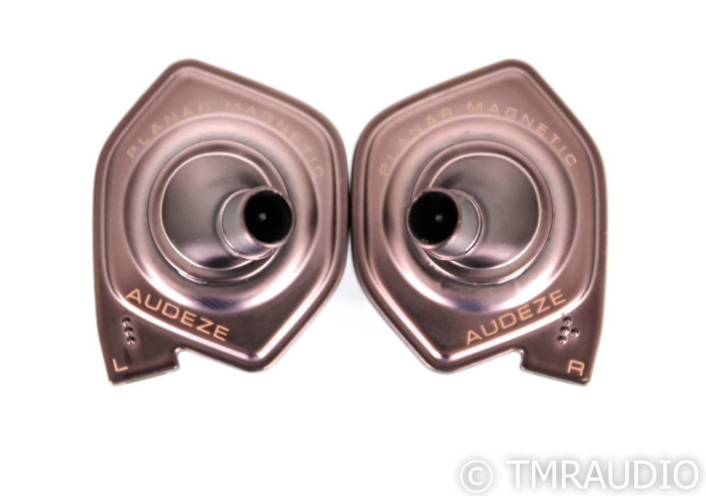 Audeze iSine 10 Planar Magnetic In-Ear Monitor Headphones; IEM