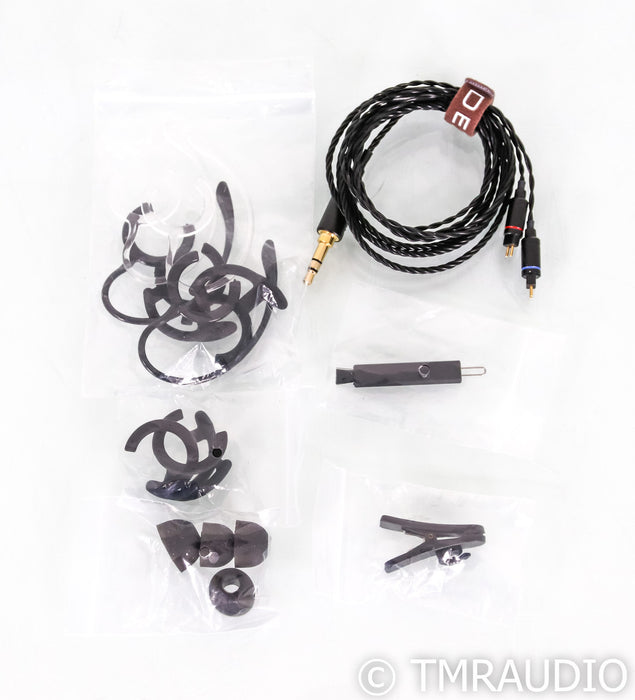 Audeze iSine 10 Planar Magnetic In-Ear Monitor Headphones; IEM