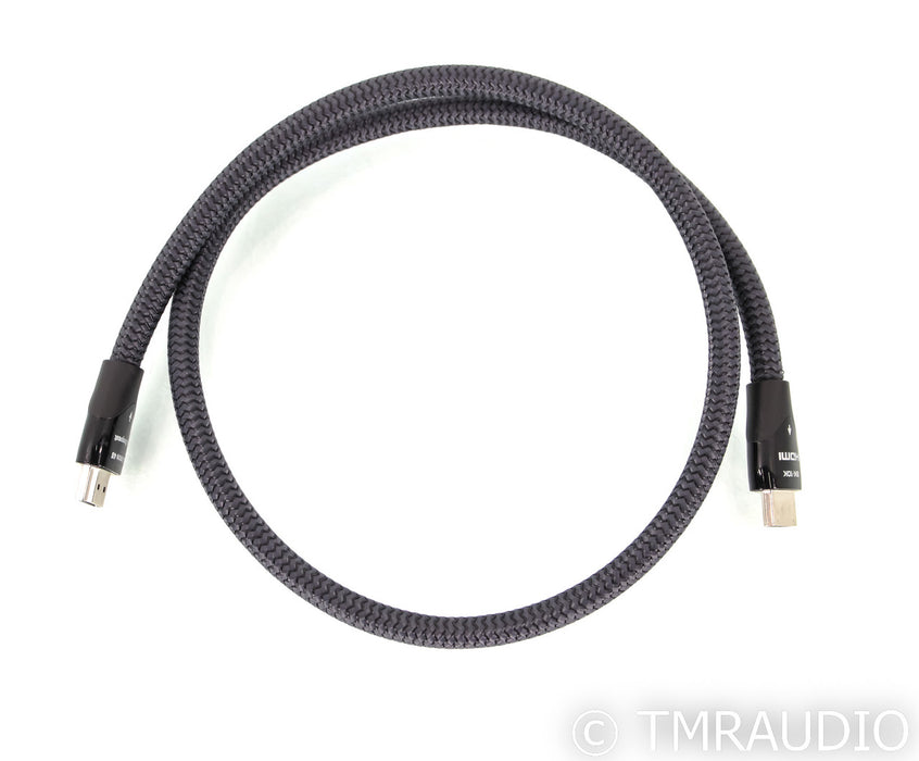AudioQuest Carbon HDMI Cable; 0.75m Digital Interconnect