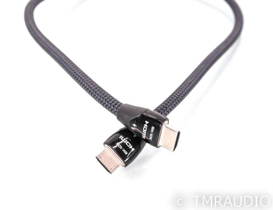 AudioQuest Carbon HDMI Cable; 0.75m Digital Interconnect
