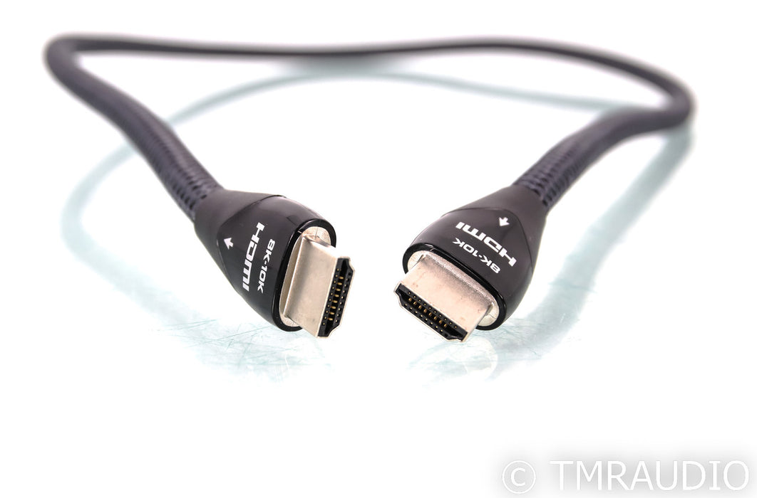 AudioQuest Carbon HDMI Cable; 0.75m Digital Interconnect