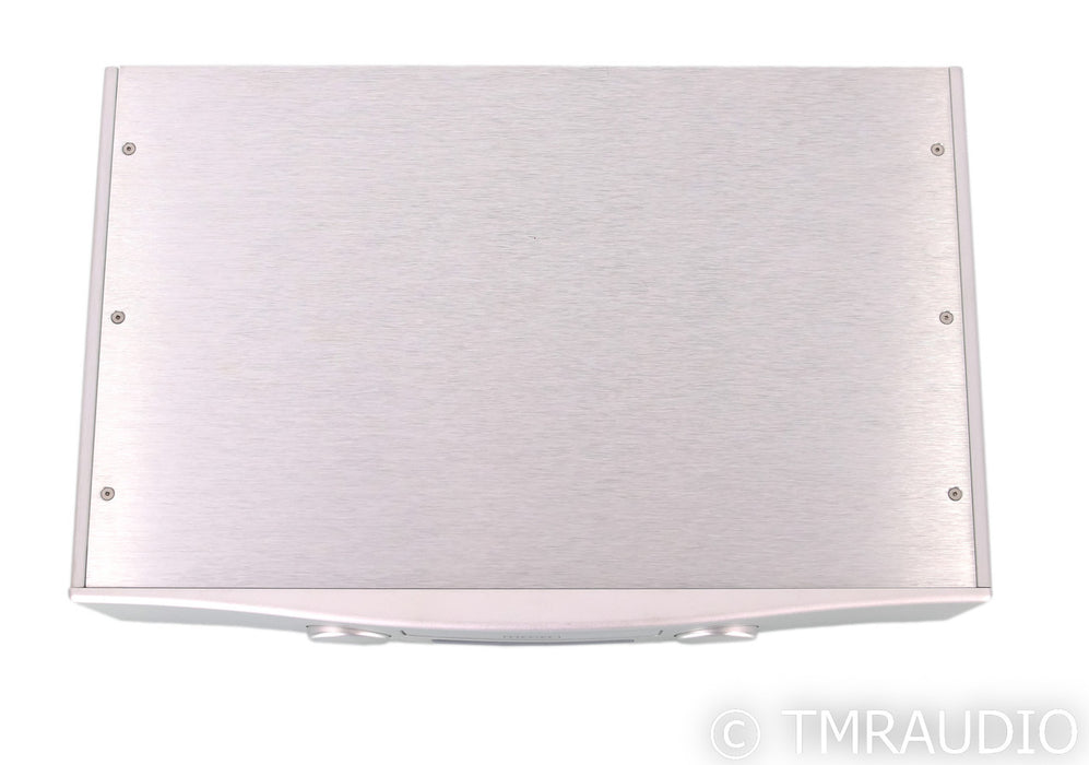 Hegel CDP4A Mk 2 CD Player; Silver; CDP-4A; MK2 (No Remote)