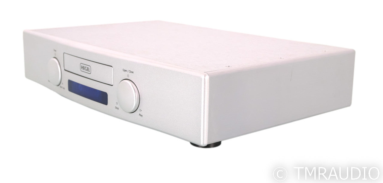 Hegel CDP4A Mk 2 CD Player; Silver; CDP-4A; MK2 (No Remote)