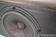 Sonus Faber Cremona Center Channel Speaker; Graphite (No Grill)