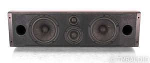 Sonus Faber Cremona Center Channel Speaker; Graphite (No Grill)