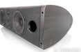 Sonus Faber Cremona Center Channel Speaker; Graphite (No Grill)