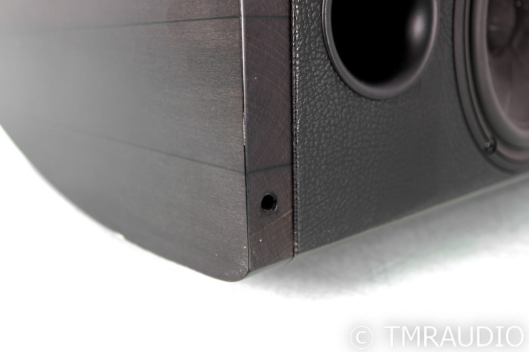 Sonus Faber Cremona Center Channel Speaker; Graphite (No Grill)