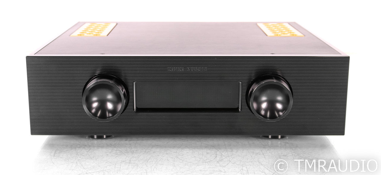 Kinki Studio EX-M1+ Stereo Integrated Amplifier; Remote; Black; EXM1+