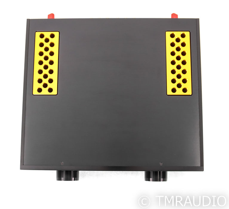 Kinki Studio EX-M1+ Stereo Integrated Amplifier; Remote; Black; EXM1+