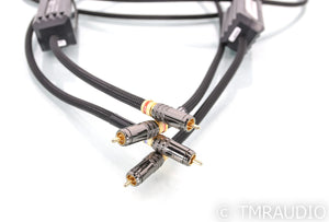 MIT Magnum MA RCA Cables; 3m Pair Interconnects; Adjustable Impedance